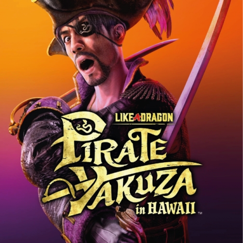  Like A Dragon Pirate Yakuza In Hawaii